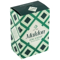 Sal marina MALDON en escamas estuche 125 g