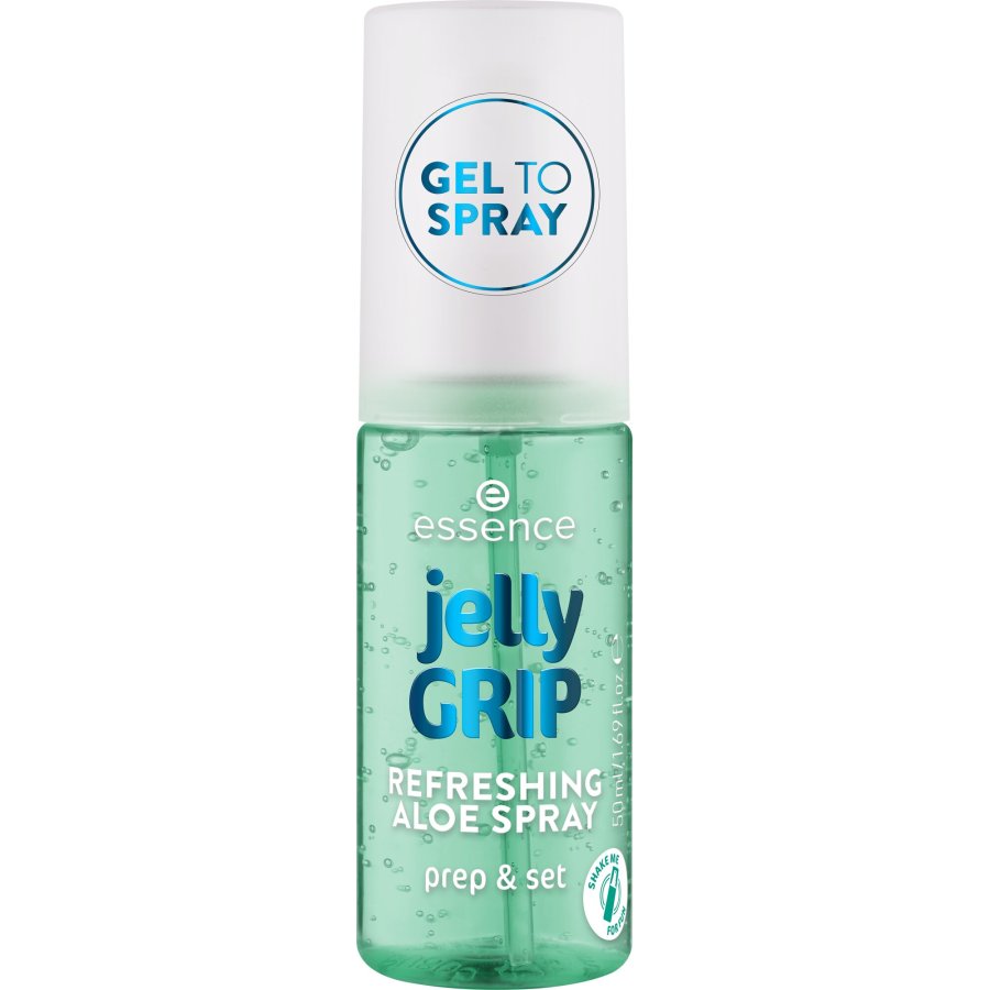 Spray refrescante aloe jelly grip ESSENCE