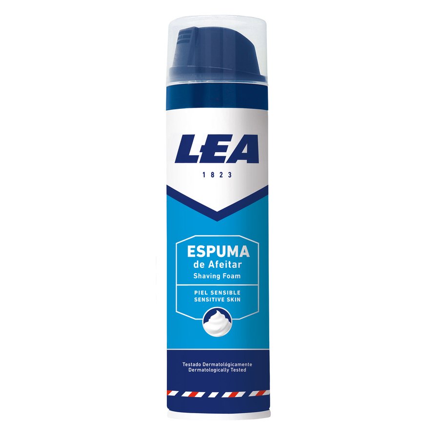 Espuma afeitar LEA spray 250 ml