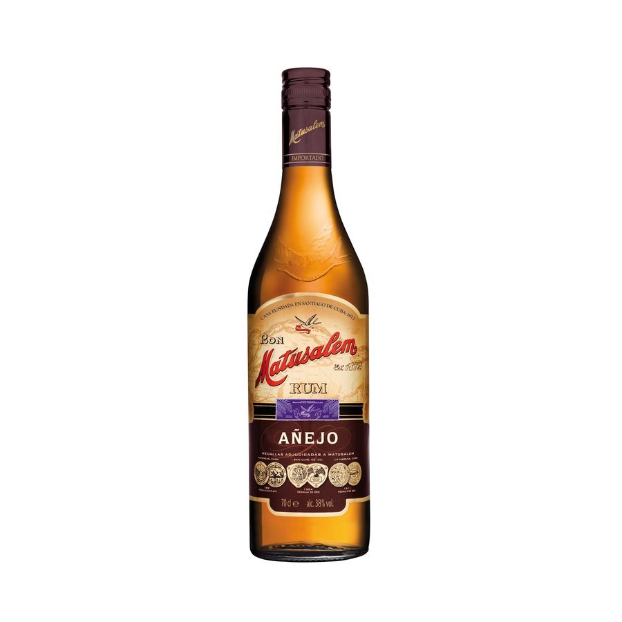 Ron MATUSALEM añejo botella 70 cl