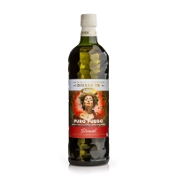 Aceite oliva virgen extra ABRIL picual botella 1 l
