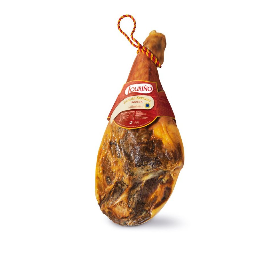 JAMON BODEGA LOURIÑO S/P 6 A 7 KG PIEZA