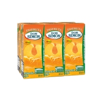 Nectar melocotón DON SIMON Disfruta 6 x 200 ml