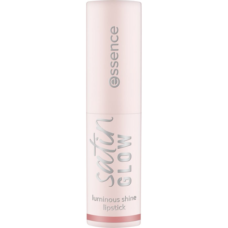 Barra de labios satin glow luminuous shine 02 ESSENCE