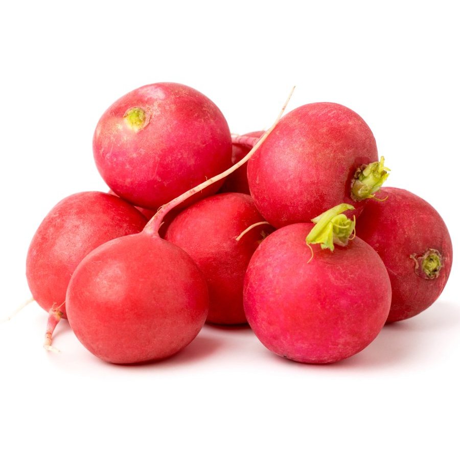 Rabanitos categoría 1ª bolsa 250 g