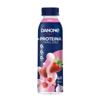 Bebida proteína DANONE fresa 270 g