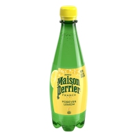 Agua con gas PERRIER limón 50 cl