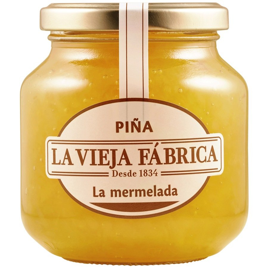 Mermelada LA VIEJA FABRICA piña 280 g