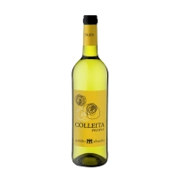 Vino blanco D.O.Monterrei COLLEITA PROPIA godello-albariño botella 75 cl