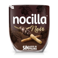 Crema cacao NOCILLA Noir vaso 180 g
