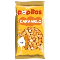 Palomitas POPITAS expansionadas caramelo 100 g