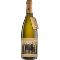 Vino blanco D.O.Ribeiro RAMON DO CASAR botella 75 cl
