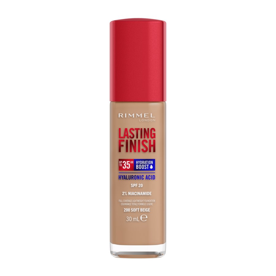 Base maquillaje 35H 200 RIMMEL