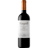 Vino tinto D.O.Ca.Rioja CAMPILLO Crianza botella 75 cl