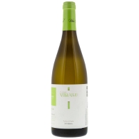 Vino blanco D.O.Valdeorras VIÑA ABAD godello botella 75 cl