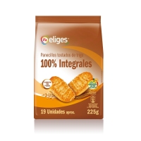 Boliños tostados integrais IFA ELIGES 225 g