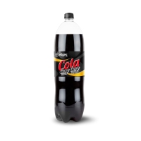 Refresco IFA ELIGES cola cero cero botella 2 l