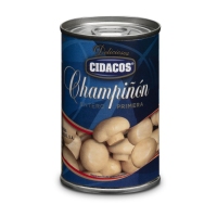 Champiñones enteros CIDACOS lata 85 g pne.