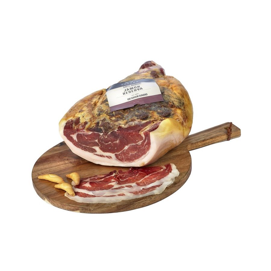 Jamón serrano ERESMA Gran Reserva 20 meses duroc al corte kilo