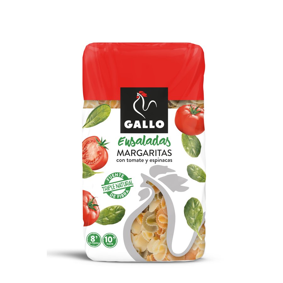 Margaritas vegetales GALLO ensaladas 450 g