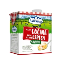 Tona líquida cociña C.L.ASTURIANA brik 500 ml