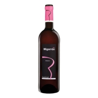 Vino rosado D.O.Bierzo VIÑA MIGARRÓN mencía botella 75 cl