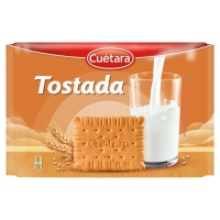 Galletas CUETARA Torrada 4 x 200 g