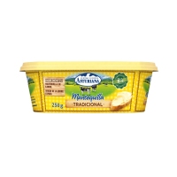Mantequilla ASTURIANA Tradicional tarrina 250 g