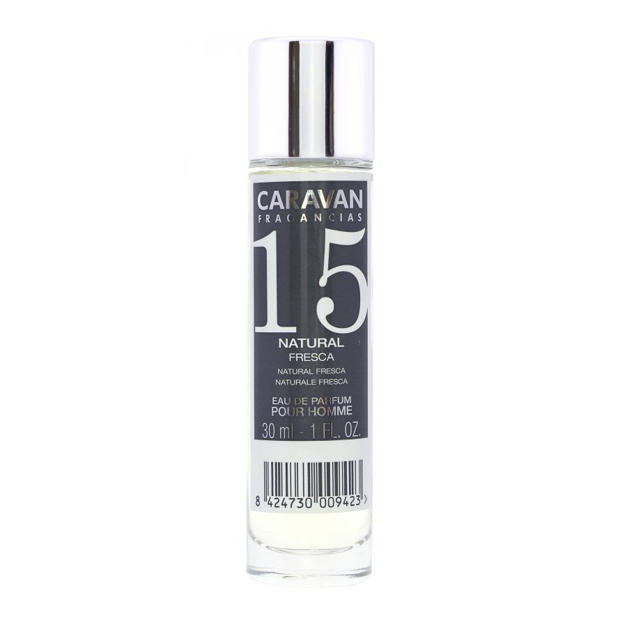Eau de parfum CARAVAN masculina Nº 15 30 ml