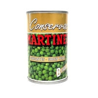Chícharos MARTÍNEZ medianos Banda Ouro 95 g pne.