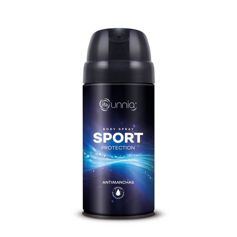Desodorante IFA UNNIA Sport Protection spray 150 ml