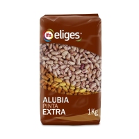Fabas pintas extra IFA ELIGES bolsa 1 kg