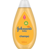 Champú JOHNSONS baby 500 ml