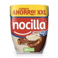 Crema de cacao NOCILLA Chocomix tarro 850 g