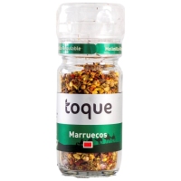 Molinillo especias TOQUE especial MARRUECOS 40 g