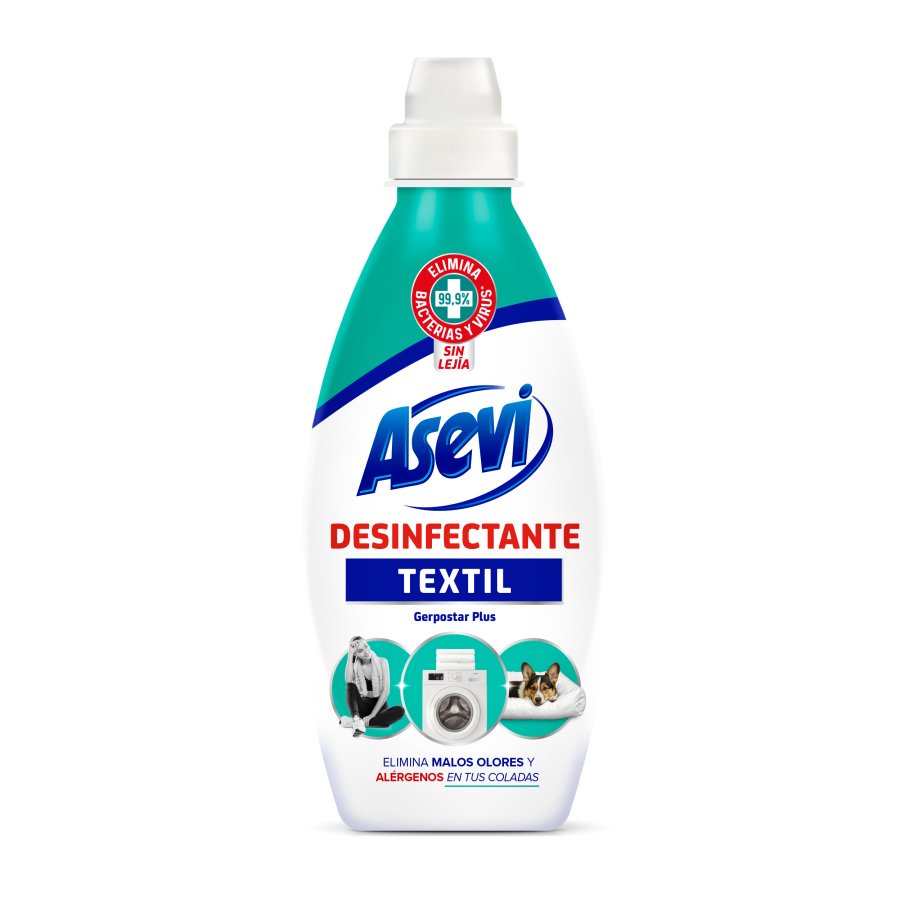 Desinfectante téxtil ASEVI 720 ml