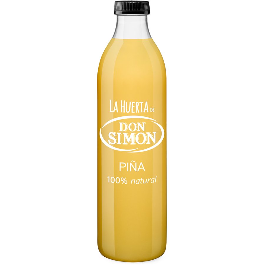 Zumo refrigerado DON SIMON piña 100% natural 750 ml