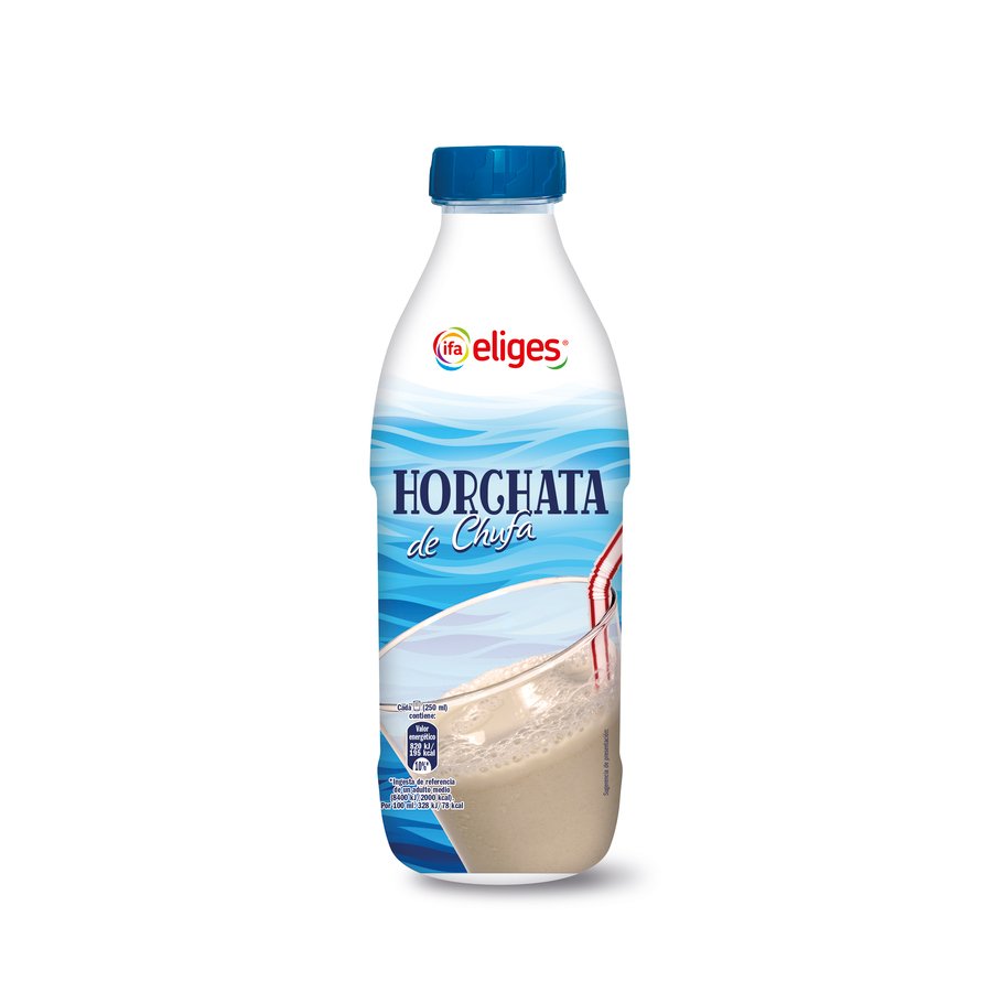 Horchata IFA ELIGES botella 1 l