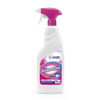 Quitamanchas roupa IFA SABE branca e cor pistola 750 ml