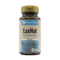 Laxnat NATURTIERRA 30 cápsulas