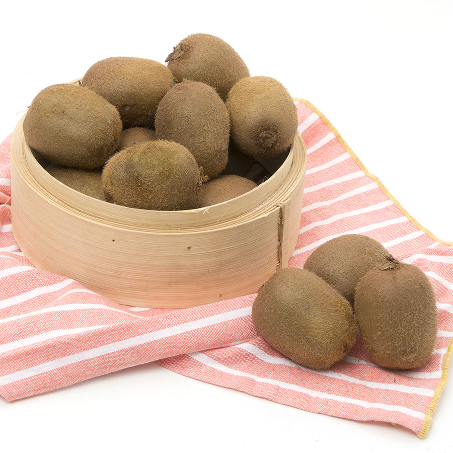Kiwi ecológico (peso pieza 80-105g) bandeja 450 g