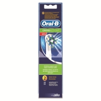 Recambio cepillo eléctrico ORAL-B Cross Action 2 unidades