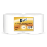 Bobina industrial laminada DIALL 862 servicios paquete 2 rollos