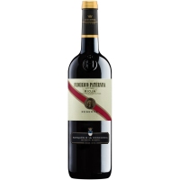 Vino tinto D.O.Ca.Rioja FEDERICO PATERNINA Reserva botella 75 cl