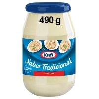 Salsa fina KRAFT 490 g