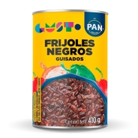 Feixóns negros guisados PAN 410 g