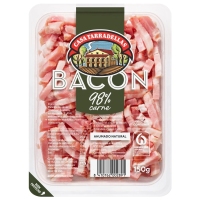 Cintas de bacon CASA TARRADELLAS 150 g