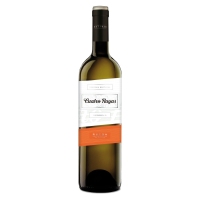 Vino blanco D.O.Rueda CUATRO RAYAS verdejo botella 75 cl