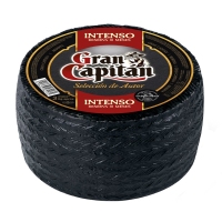 Queixo GRAN CAPITAN intenso reserva 10 meses curación quilo