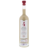 Crema licor ABADIA DA COVA botella 70 cl
